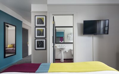 City Suites Hotel