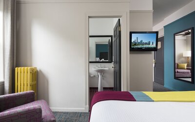 City Suites Hotel