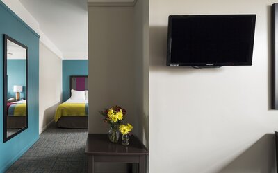 City Suites Hotel