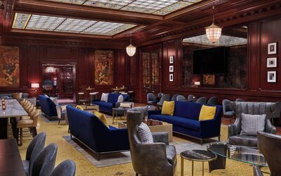 Palace Hotel, a Luxury Collection Hotel, San Francisco