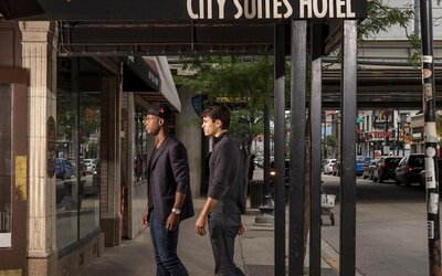 City Suites Hotel