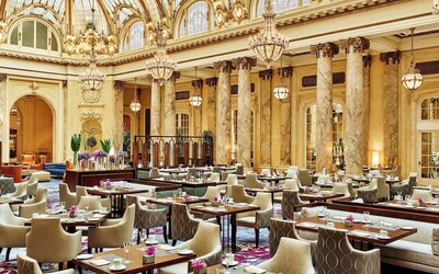Palace Hotel, a Luxury Collection Hotel, San Francisco