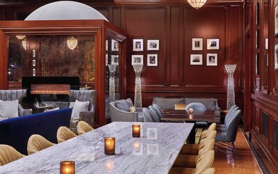 Palace Hotel, a Luxury Collection Hotel, San Francisco