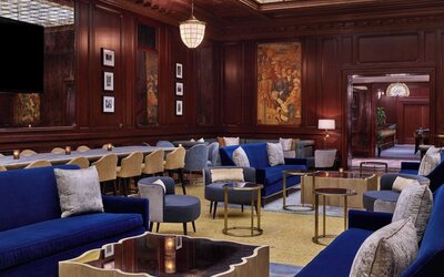 Palace Hotel, a Luxury Collection Hotel, San Francisco