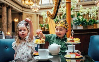 Palace Hotel, a Luxury Collection Hotel, San Francisco