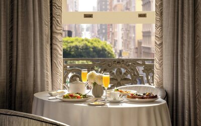Palace Hotel, a Luxury Collection Hotel, San Francisco