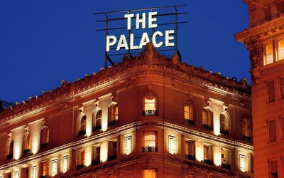 Palace Hotel, a Luxury Collection Hotel, San Francisco