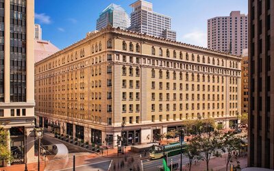 Palace Hotel, a Luxury Collection Hotel, San Francisco