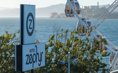 Hotel Zephyr San Francisco