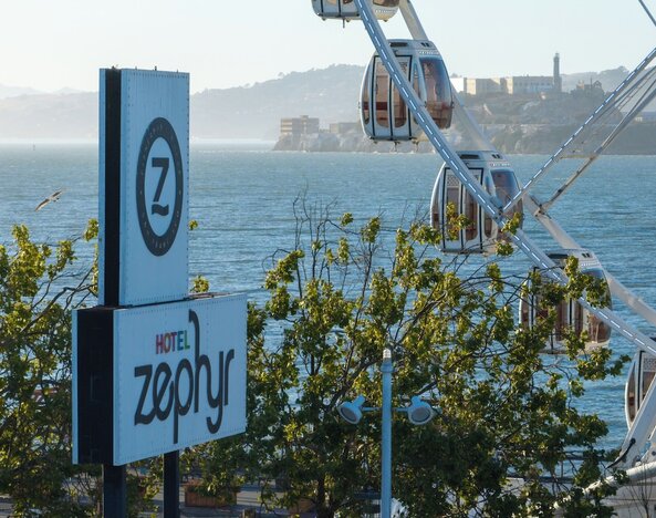 Hotel Zephyr San Francisco
