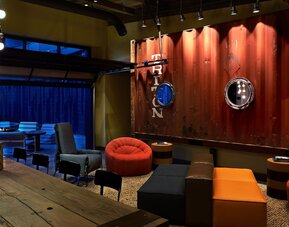 Hotel Zephyr San Francisco