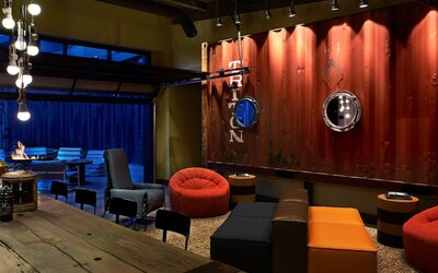 Hotel Zephyr San Francisco