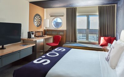Hotel Zephyr San Francisco