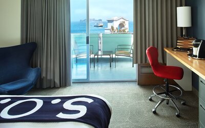 Hotel Zephyr San Francisco