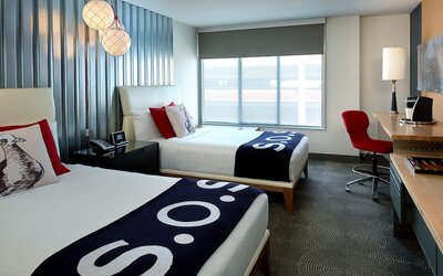 Hotel Zephyr San Francisco