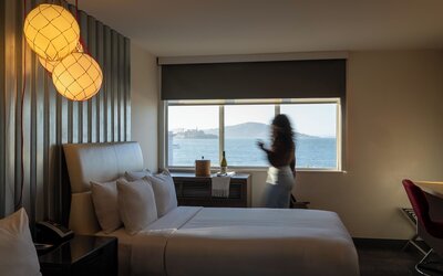 Hotel Zephyr San Francisco