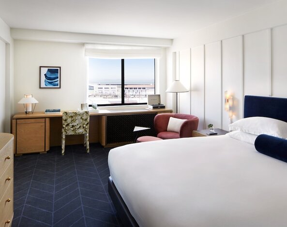 Kimpton Alton Fisherman's Wharf by IHG