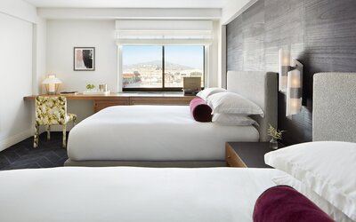 Kimpton Alton Fisherman's Wharf by IHG