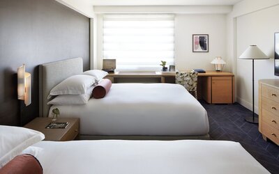 Kimpton Alton Fisherman's Wharf by IHG
