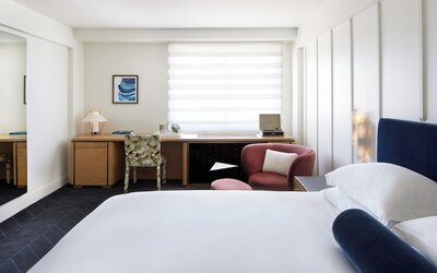 Kimpton Alton Fisherman's Wharf by IHG