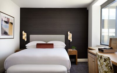 Kimpton Alton Fisherman's Wharf by IHG