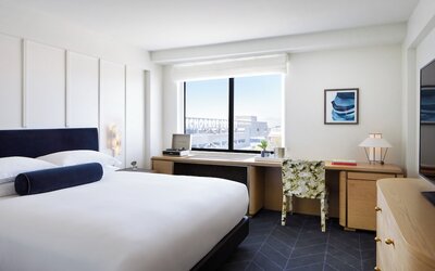 Kimpton Alton Fisherman's Wharf by IHG