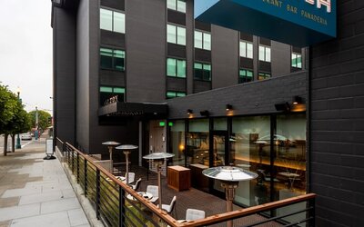 Kimpton Alton Fisherman's Wharf by IHG