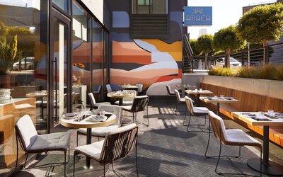 Kimpton Alton Fisherman's Wharf by IHG