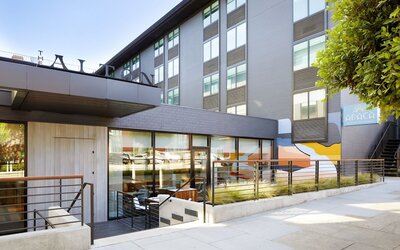 Kimpton Alton Fisherman's Wharf by IHG
