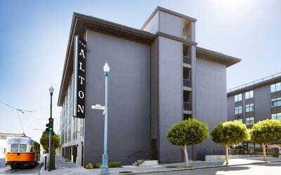 Kimpton Alton Fisherman's Wharf by IHG