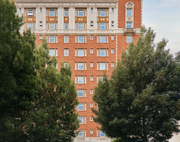 The Huntington Hotel