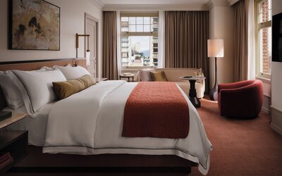 The Huntington Hotel