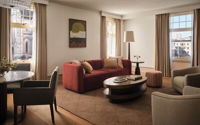 The Huntington Hotel
