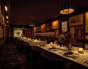 The Huntington Hotel