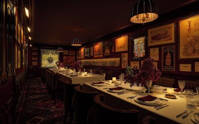 The Huntington Hotel
