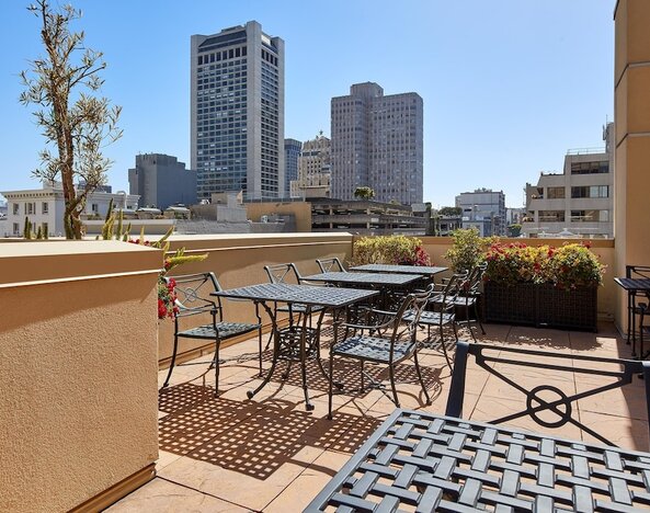 Orchard Garden Hotel