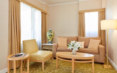 Orchard Garden Hotel