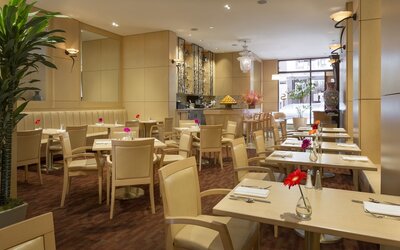 Orchard Garden Hotel