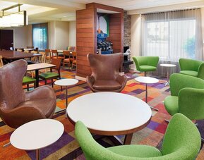 Fairfield Inn and Suites by Marriott Chicago Midway Airport