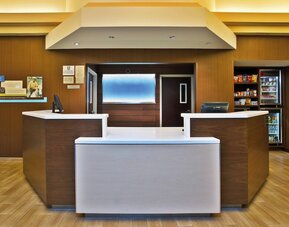Fairfield Inn and Suites by Marriott Chicago Midway Airport