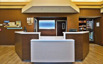 Fairfield Inn and Suites by Marriott Chicago Midway Airport