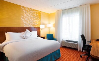 Fairfield Inn and Suites by Marriott Chicago Midway Airport
