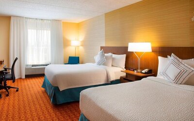Fairfield Inn and Suites by Marriott Chicago Midway Airport