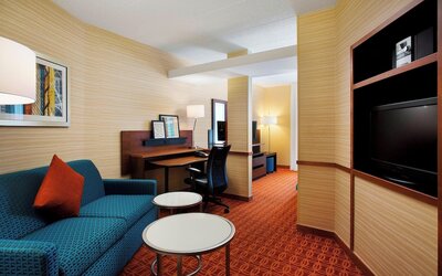 Fairfield Inn and Suites by Marriott Chicago Midway Airport
