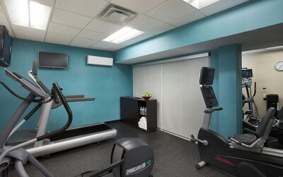 Fairfield Inn and Suites by Marriott Chicago Midway Airport