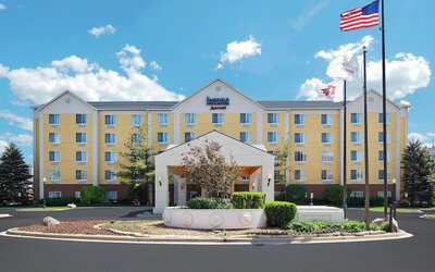 Fairfield Inn and Suites by Marriott Chicago Midway Airport