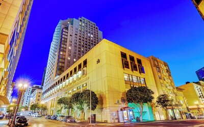 Hotel Nikko San Francisco