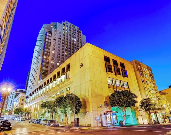 Hotel Nikko San Francisco
