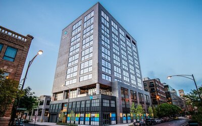Hyatt House Chicago/West Loop-Fulton Market