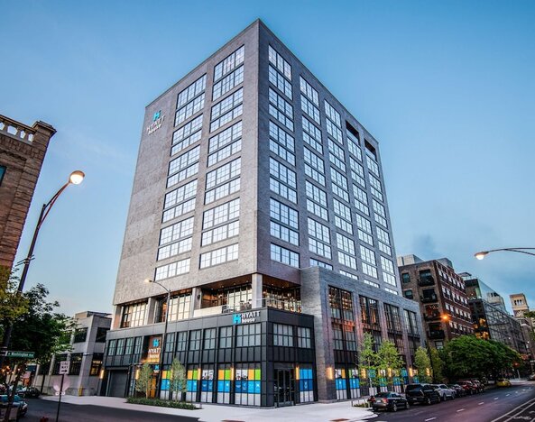 Hyatt House Chicago/West Loop-Fulton Market